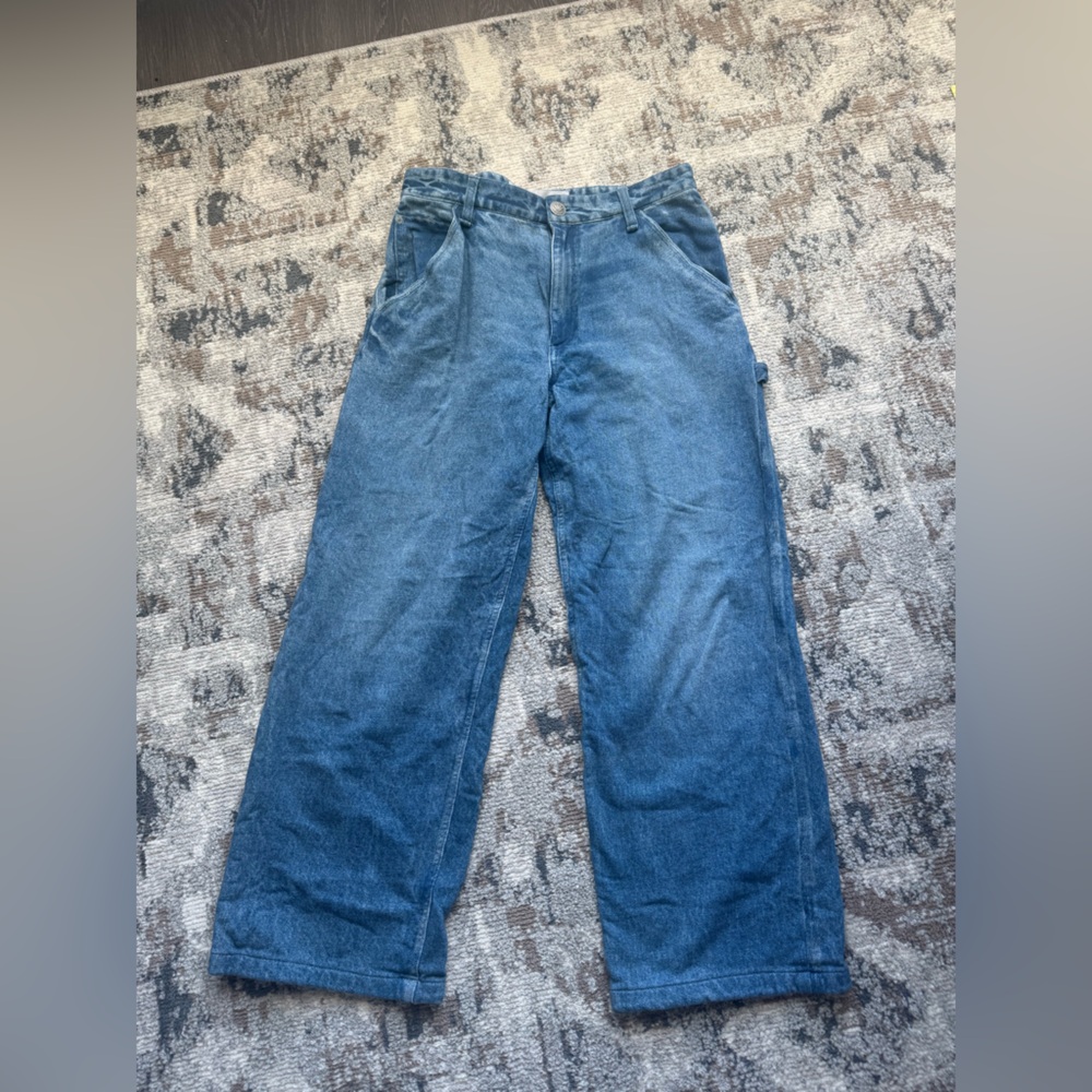 Rag and bone viral sweatpant jeans